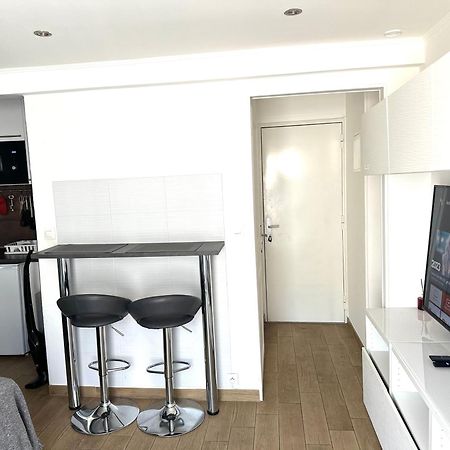Studio Gare Saint Charles Марсель Екстер'єр фото
