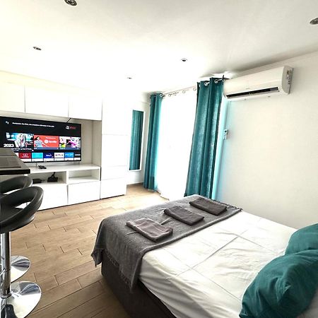 Studio Gare Saint Charles Марсель Екстер'єр фото