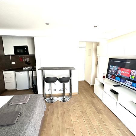 Studio Gare Saint Charles Марсель Екстер'єр фото