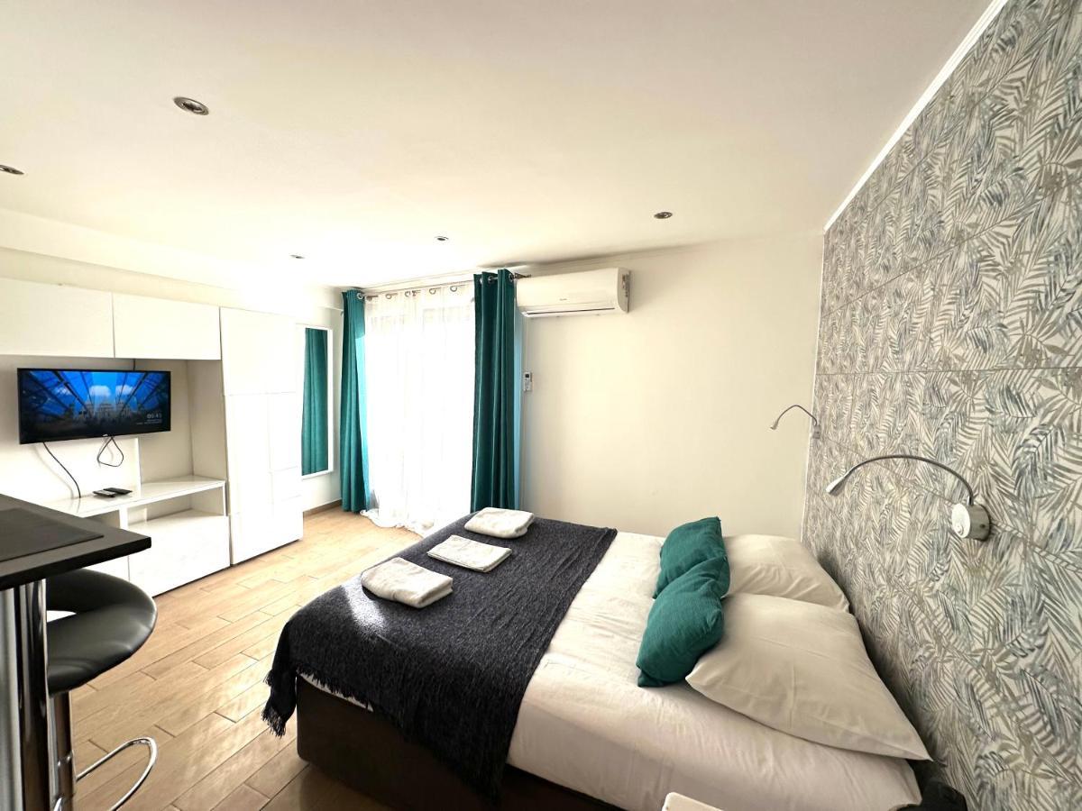 Studio Gare Saint Charles Марсель Екстер'єр фото