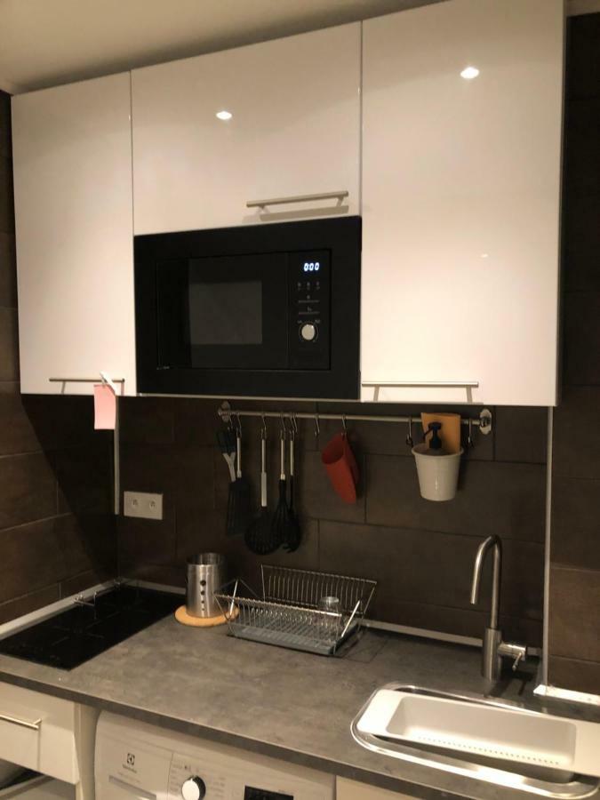 Studio Gare Saint Charles Марсель Екстер'єр фото