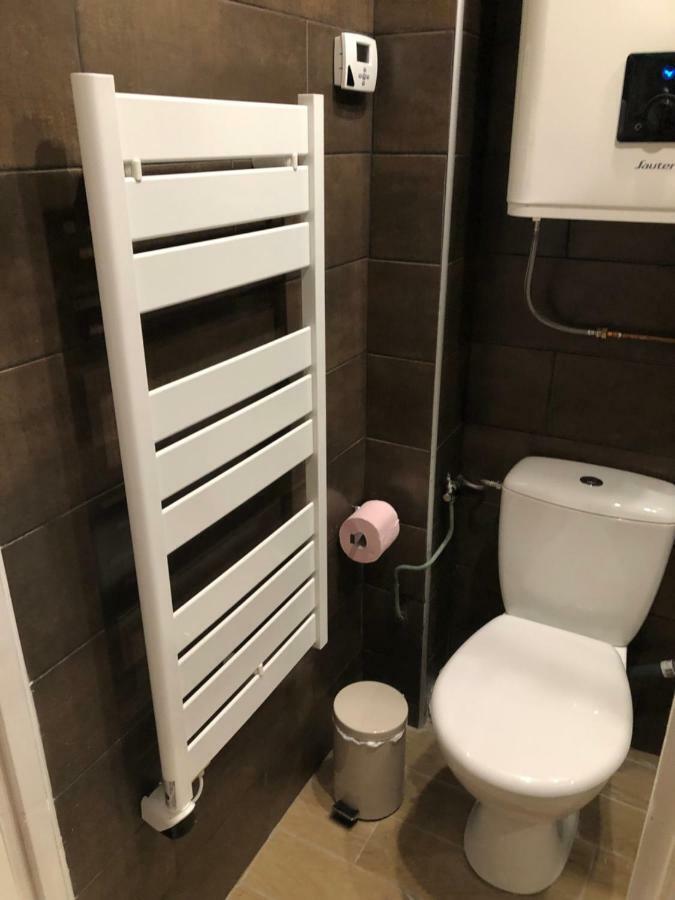 Studio Gare Saint Charles Марсель Екстер'єр фото