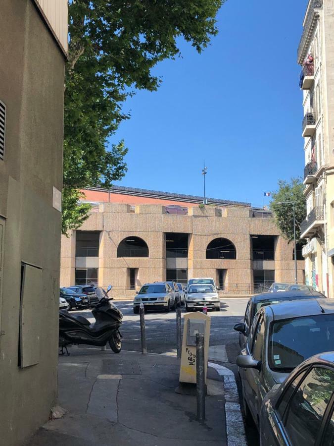 Studio Gare Saint Charles Марсель Екстер'єр фото