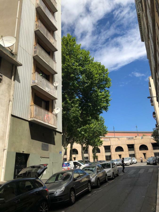 Studio Gare Saint Charles Марсель Екстер'єр фото