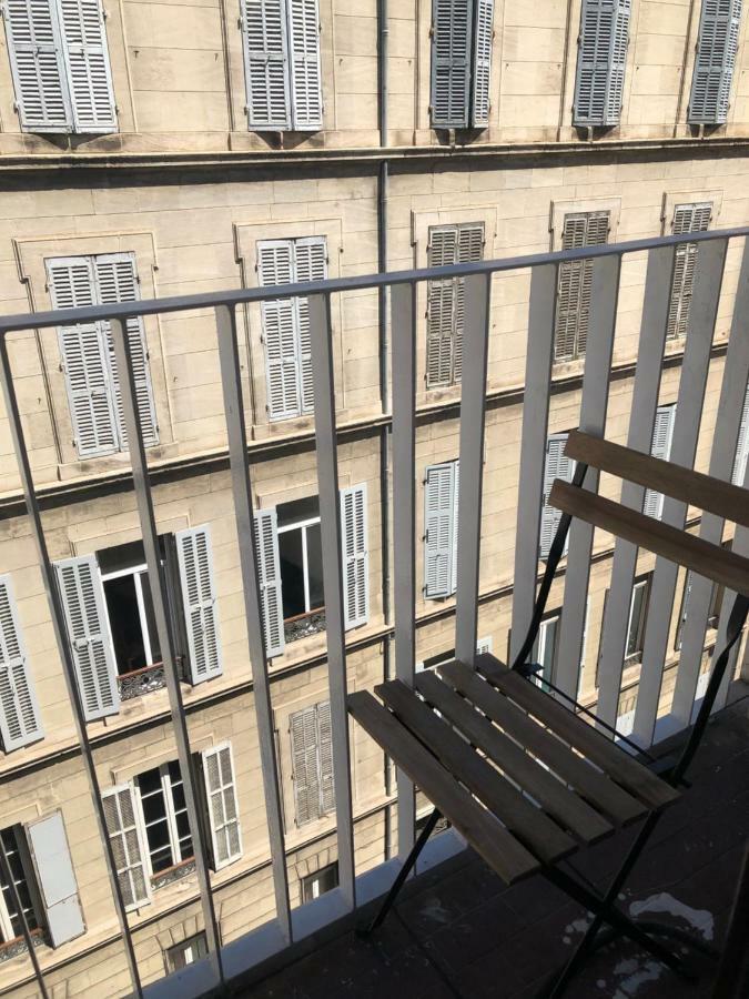 Studio Gare Saint Charles Марсель Екстер'єр фото